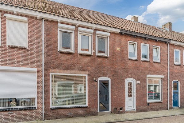 President Steijnstraat 82, 5021 TR Tilburg